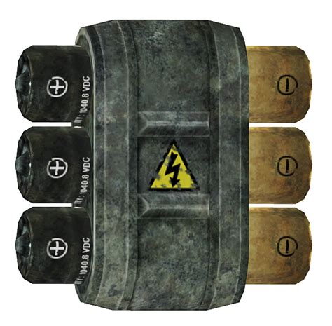 Energy cell (Fallout: New Vegas) .